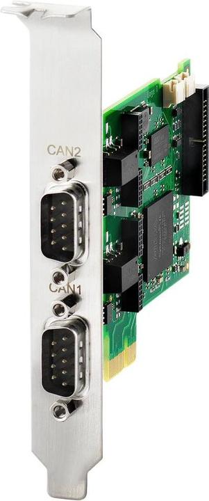 Produktbild Ixxat Schnittstellen-Karte CAN-IB600/PCIe 3.3 V