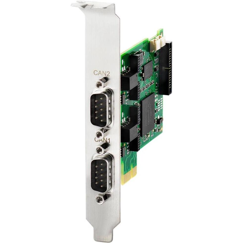 Thumbnail - Ixxat Schnittstellen-Karte CAN-IB600/PCIe 3.3 V, Automatisierung