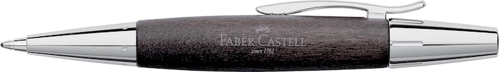 Faber-Castell e-motion pear tree (Black, 1 x)