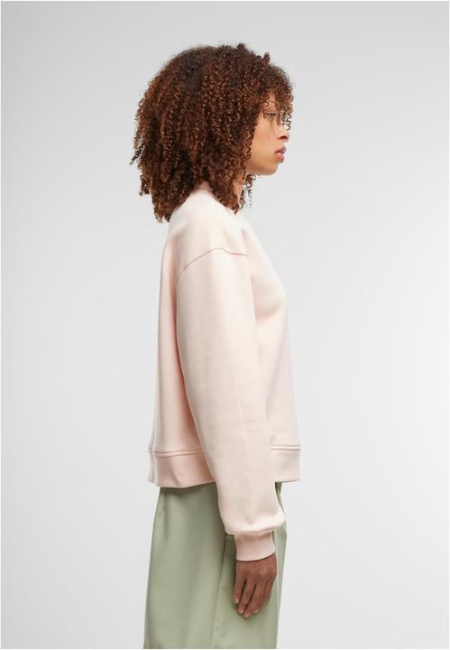 Produktbild Build Your Brand Ladies Oversized Crewneck Sweatshirt (L)