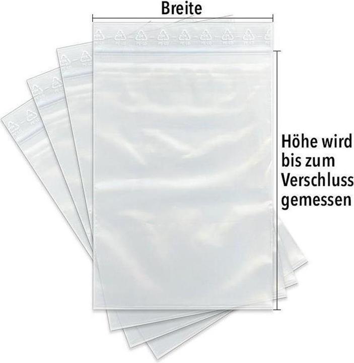 Actual product image G-Rollz Amsterdam Stoned Smellproof Bags 90 x 80mm 10pcs