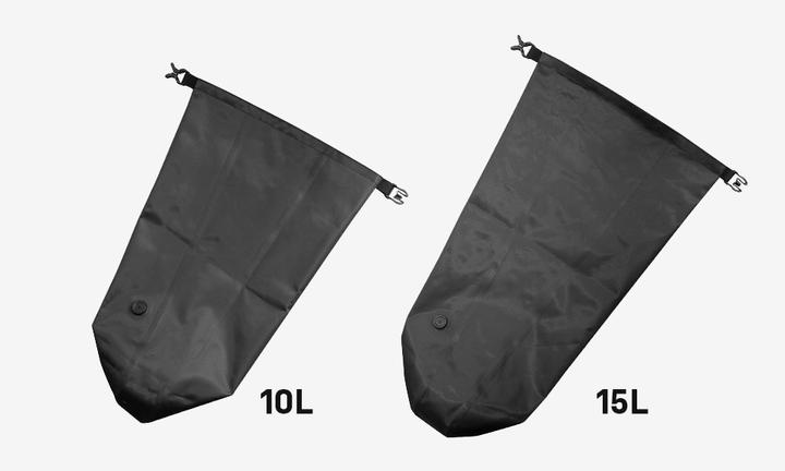 Actual product image Topeak Backloader X (10 l, Saddle bag)