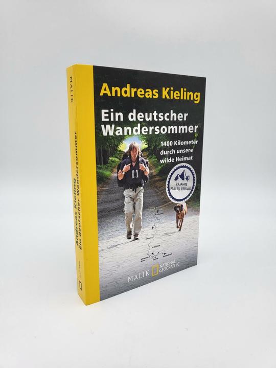 Produktbild Ein deutscher Wandersommer