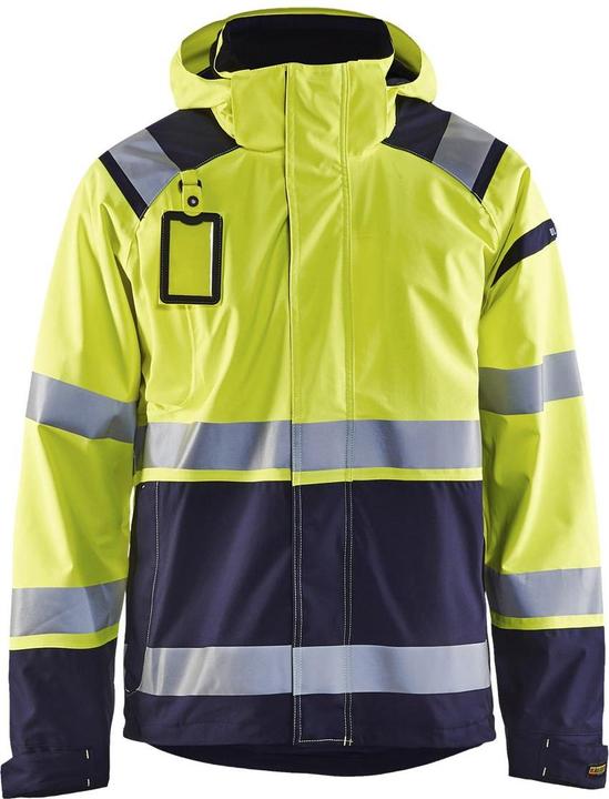 Produktbild Blakläder High Vis Shell Jacke (XL)