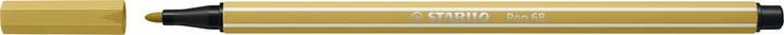 Image du produit STABILO Pen 68 Feutre Premium (Kaki, 1 x)