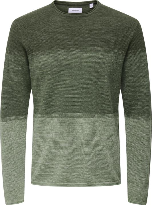 Produktbild Only & Sons Onsfelix Reg 12 Crew Knit Noos (S)
