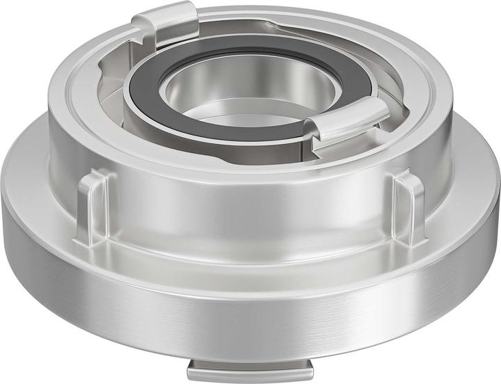 Produktbild Wiltec Übergangsstück Storz Kupplung A 110 auf B 75 Aluminium Feuerwehrschlauch (Kupplung, 110 mm)