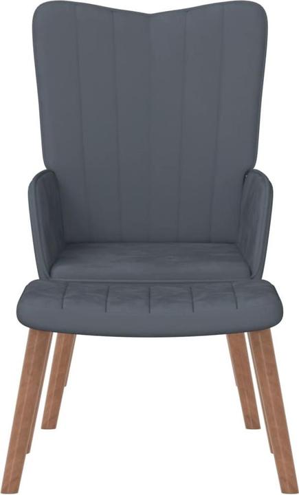 Actual product image vidaXL Relaxstuhl