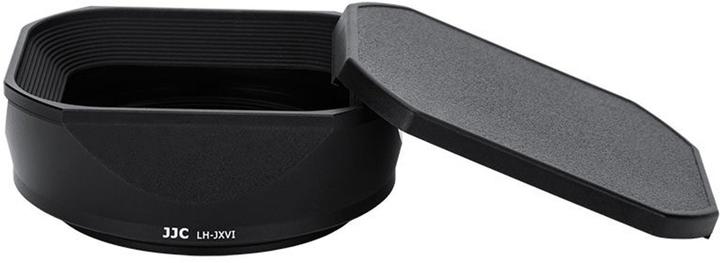 Productafbeelding JJC LH JXVI ZWARTE Lenskap