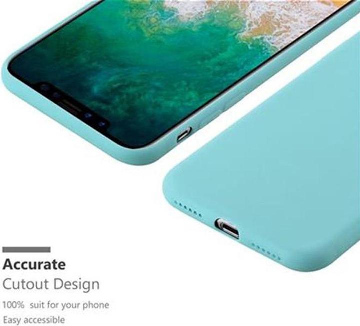 Image du produit Cadorabo Couverture TPU Candy (Apple iPhone X)