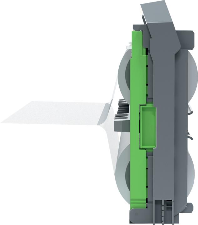 Produktbild GBC Foton 30 - Nachfüllbare Folienkassette (A4, 42 Stk., 100 µm)