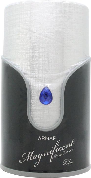 Produktbild Armaf Magnificent Blue Pour Homme (Eau de Parfum, 100 ml)