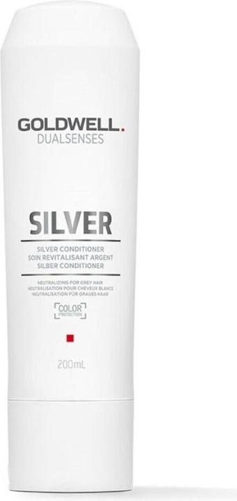 Actual product image Goldwell Dualsenses Silver Conditioner 200 ml (200 ml)