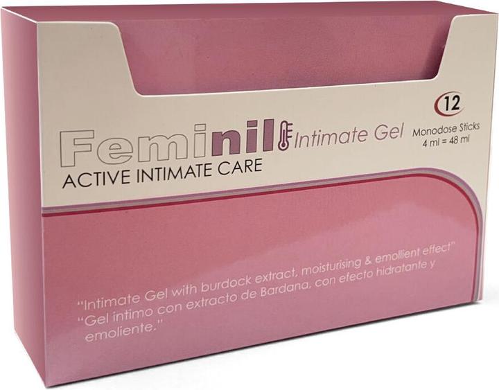 Produktbild 500 Cosmetics Feminil Lube Waterbasierte Schmiermittelw?Rmung