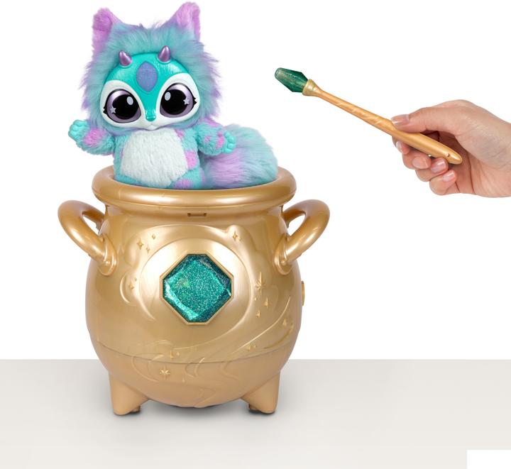 Produktbild Magic mixies Creation Cauldron (30526)