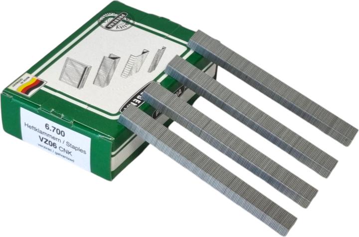 Produktbild Prebena Heftklammern