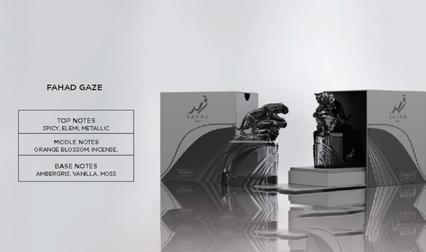 Immagine prodotto MPF Fahad Gaze (Eau de parfum, 100 ml)