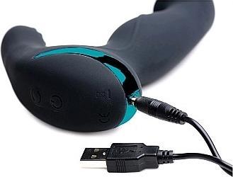 Image du produit Pipedream Mega Maverick 10X Stimulateur de prostate vibrant rotatif