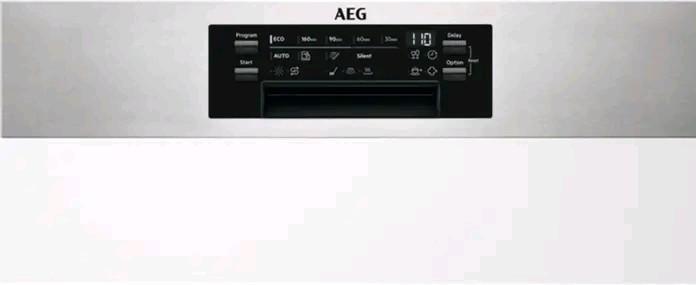 Produktbild AEG VAATWASSER INBOUW FEE63606PM