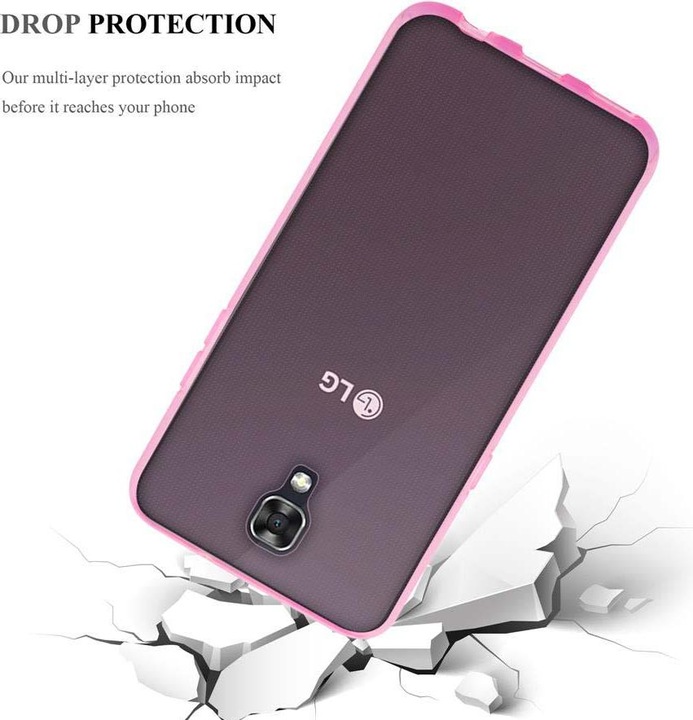 Produktbild Cadorabo TPU Ultra Slim AIR Cover