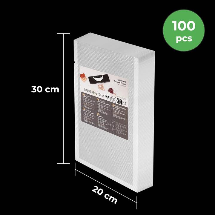 Produktbild Vpcok Direct Vakuumierbeutel-Set (100x)