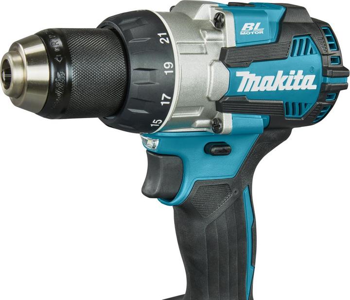 Actual product image Makita DDF 489 (Drill driver)