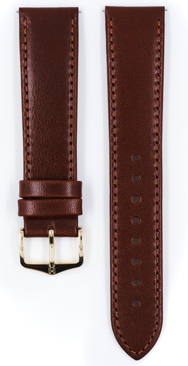 Actual product image Hirsch Osiris (18 mm, Calf, Garmin Venu 3S, Huawei Watch GT 4 (41mm), Fossil Gen 5E, Forerunner 255S, Fossil Gen 6, Forerunner 255S Music)