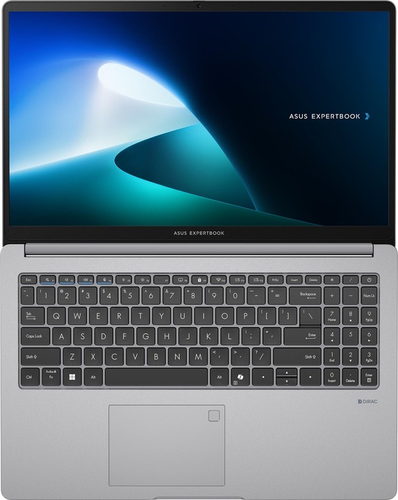 Actual product image ASUS P1503CVA-S70688X (15.60", Intel Core i7-13620H, 16 GB, 512 GB, Numeric keypad)