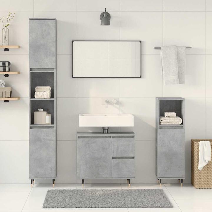 Immagine prodotto VidaXL Set di mobili da bagno da 3 pezzi