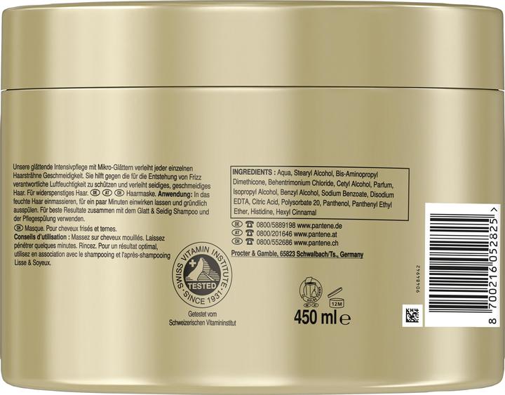 Immagine prodotto Pantene Pro-V Lisci Effetto Seta (450 ml)