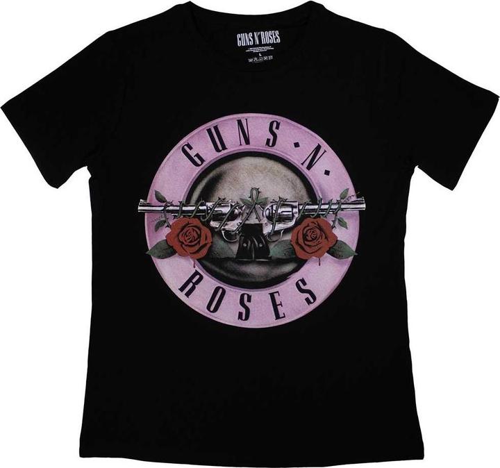 Produktbild Guns N Roses Classic TShirt (S)