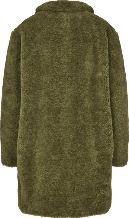 Produktbild Urban Classics Ladies Oversized Sherpa Coat
