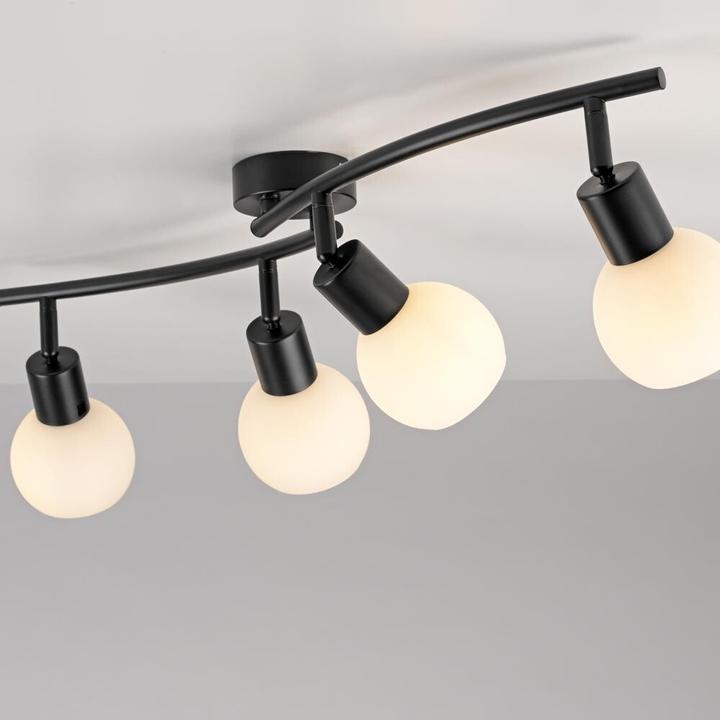 Produktbild Just Light Loki (430 lm, E14)