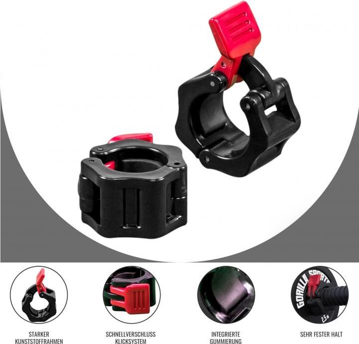 Actual product image Gorilla Sports Closures