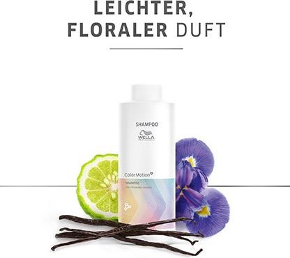 Actual product image Wella Color Motion + Shampoo (250 ml, Liquid shampoo)