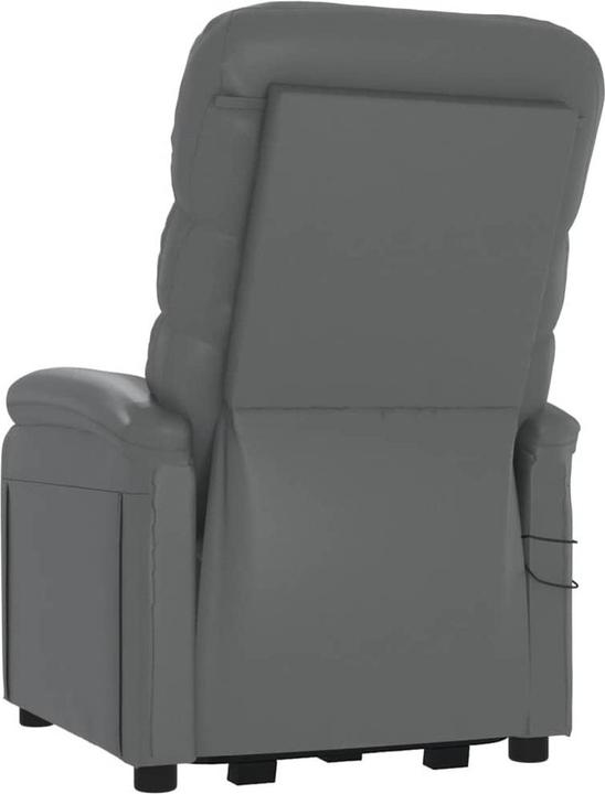 Image du produit vidaXL Fauteuil de massage électrique