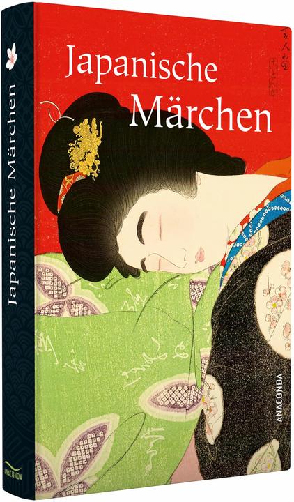Produktbild Japanische Märchen (Deutsch, Anaconda Verlag, Florence Bovey, Noriko Ogita, 2016)