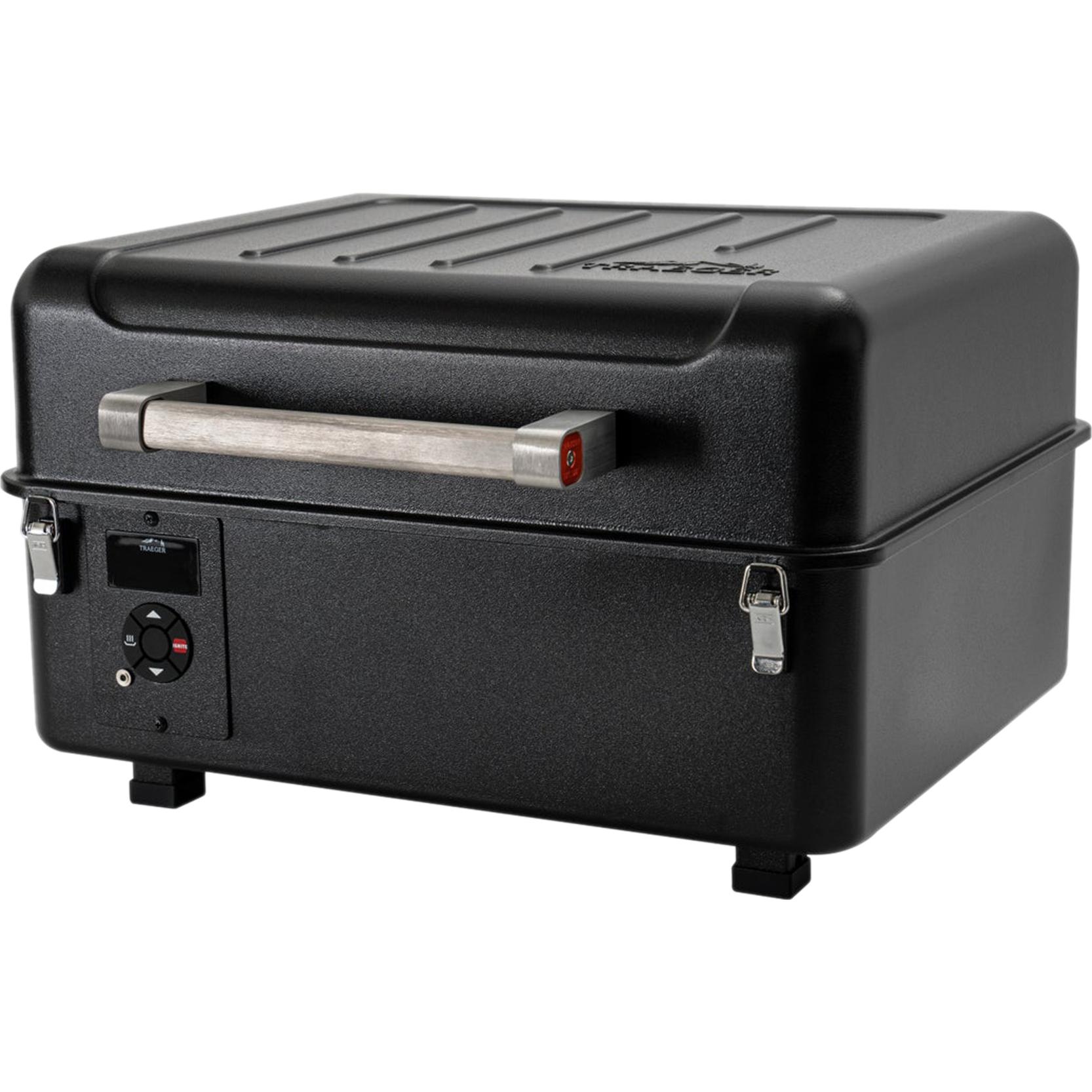 Traeger, Grill a pellet, Ranger