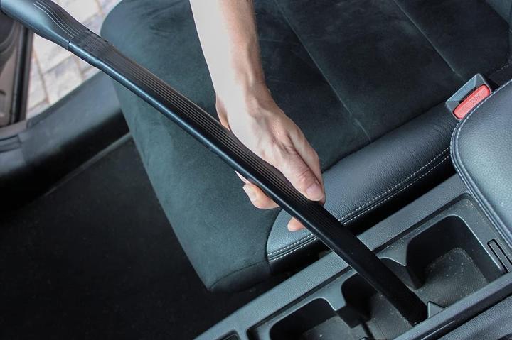 Actual product image Concept VP4420 handheld vacuum Grey Bagless