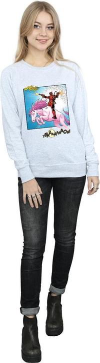 Produktbild Deadpool Hey You Sweatshirt (S)