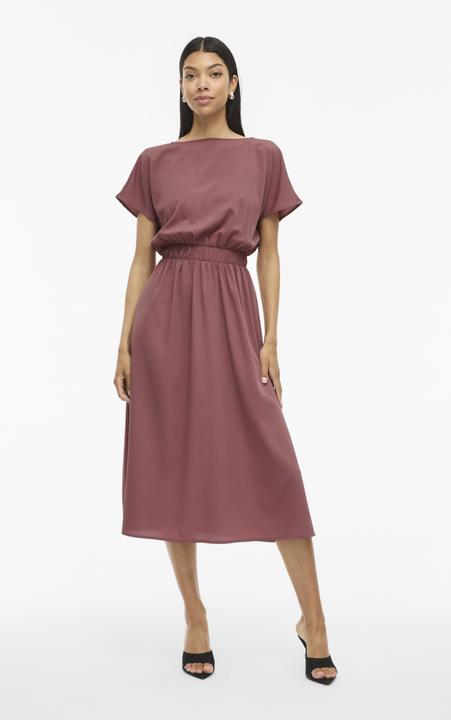 Actual product image Vila Kurzarm Midikleid (36)