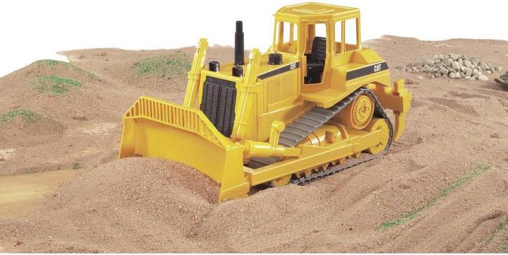 Produktbild Bruder Cat Bulldozer