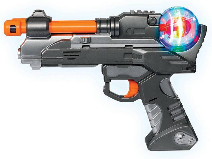 Produktbild Simba Planet Fighter Light Shooter, 2-sort