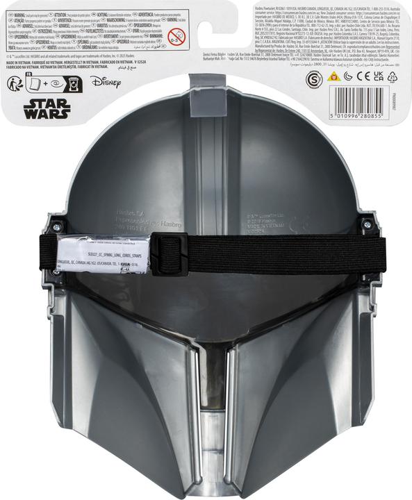 Produktbild Star Wars Mandalorianer Maske, Spielzeug