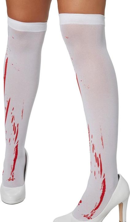 Image du produit tectake Déguisement d’infirmière-zombie pour femmes (S)