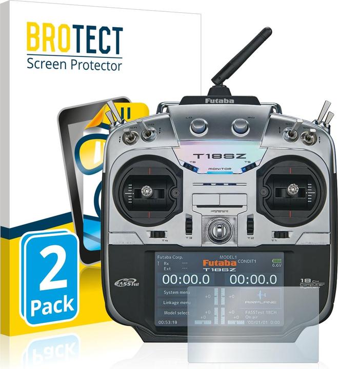 BROTECT Screen Protector Clear