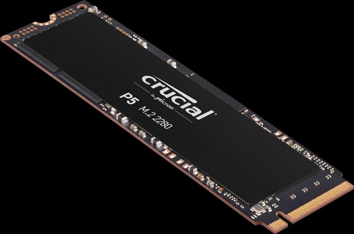 Produktbild Crucial P5 (1000 GB, M.2 2280)