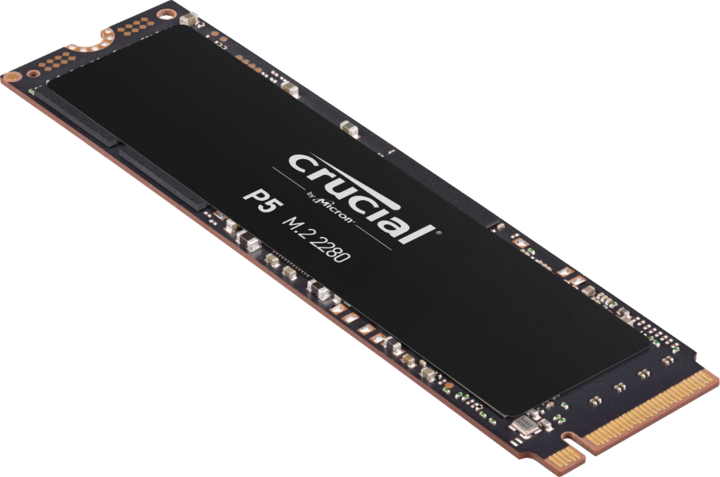 Produktbild Crucial P5 (1000 GB, M.2 2280)