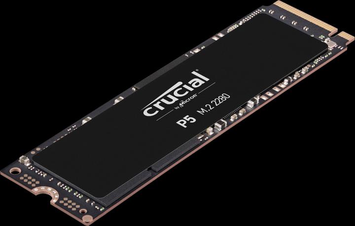 Produktbild Crucial P5 (1000 GB, M.2 2280)