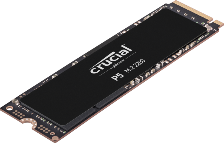 Produktbild Crucial P5 (1000 GB, M.2 2280)